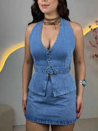 Conjunto Jeans - 3