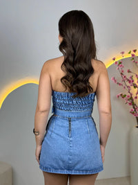 Conjunto Jeans - 5